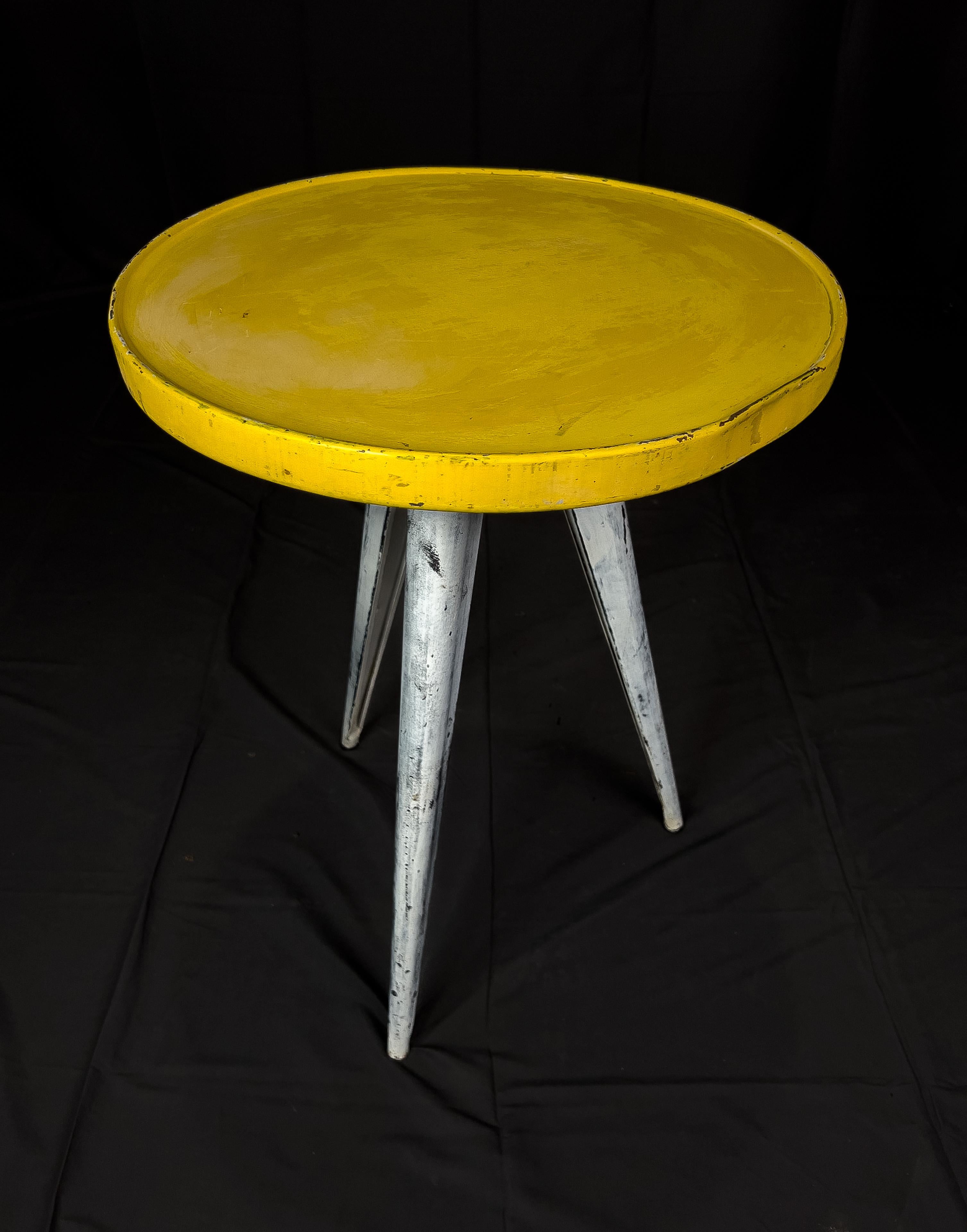 1960's, French, Bistro Tables For Sale 7