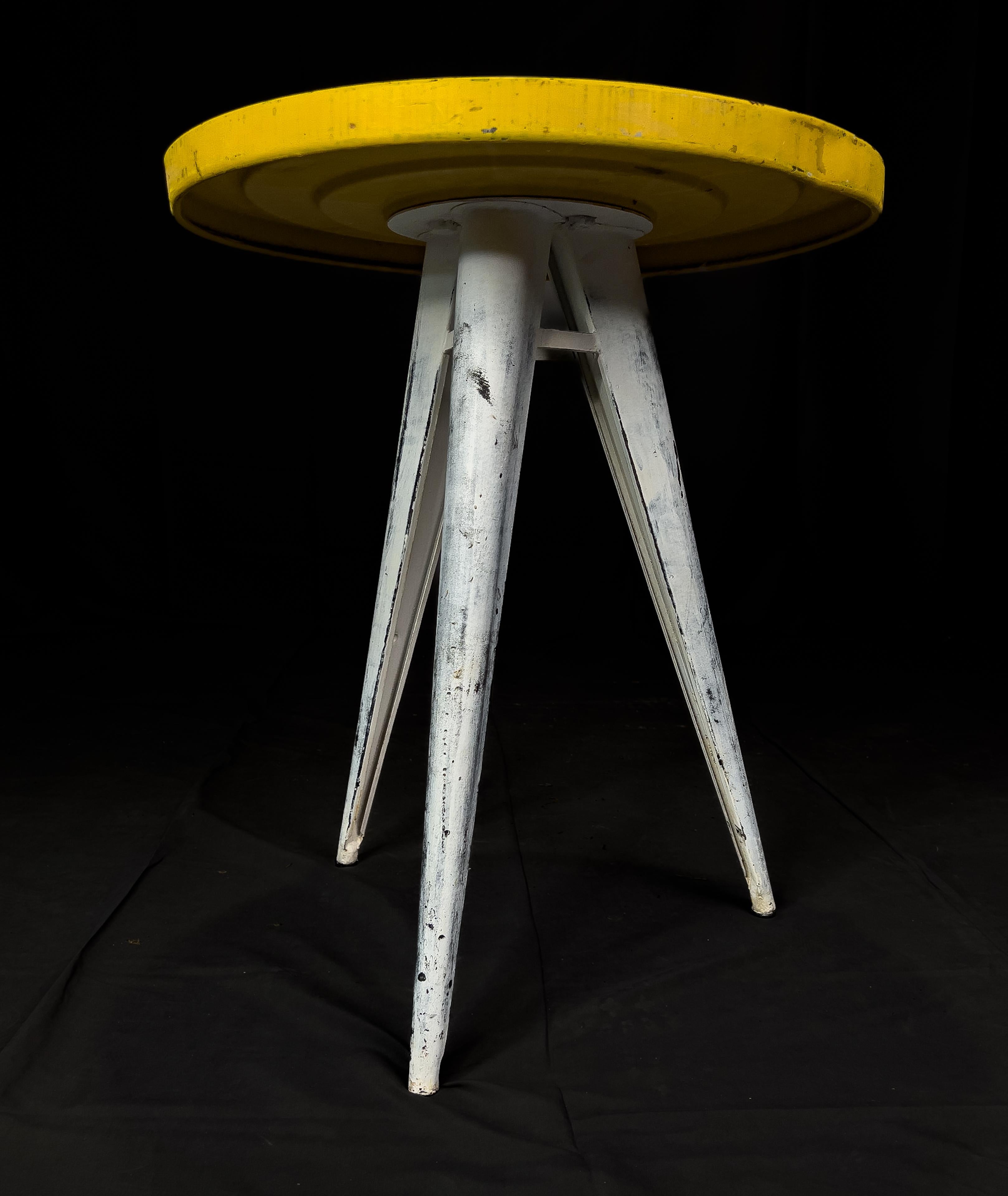 1960's, French, Bistro Tables For Sale 8