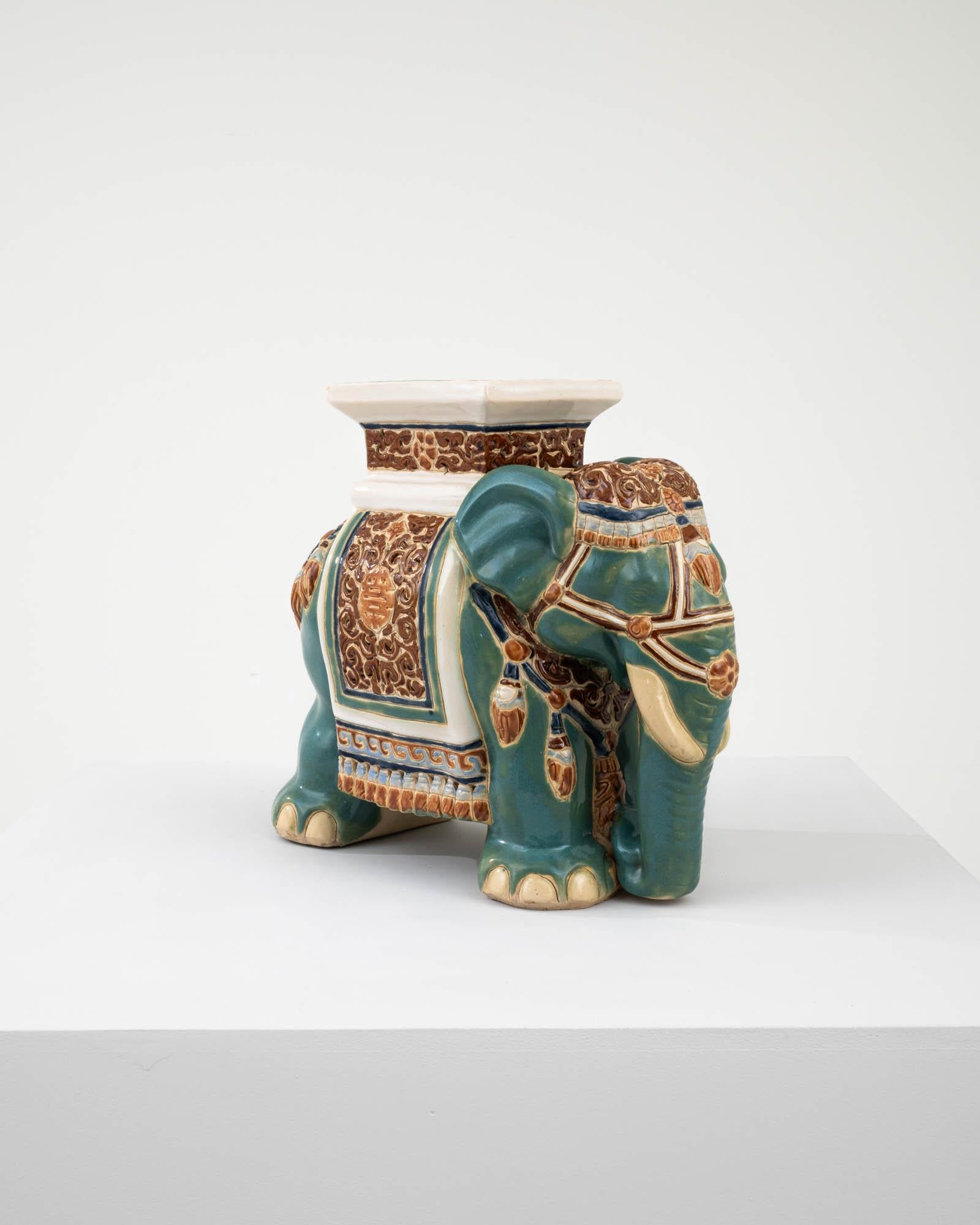 syrischer elefant