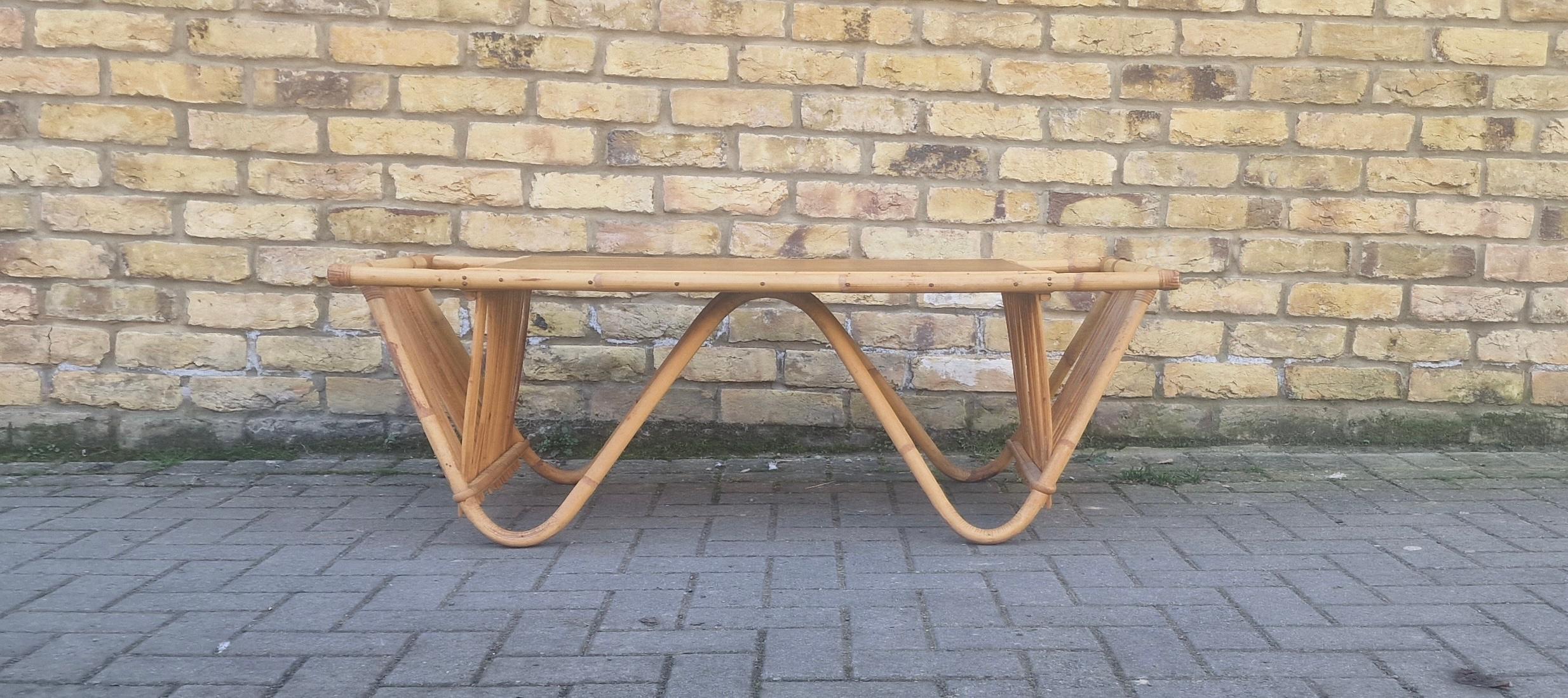 1960s French Coffee Table In Good Condition In London, Lambeth