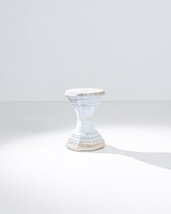 1960s French Concrete Pedestal