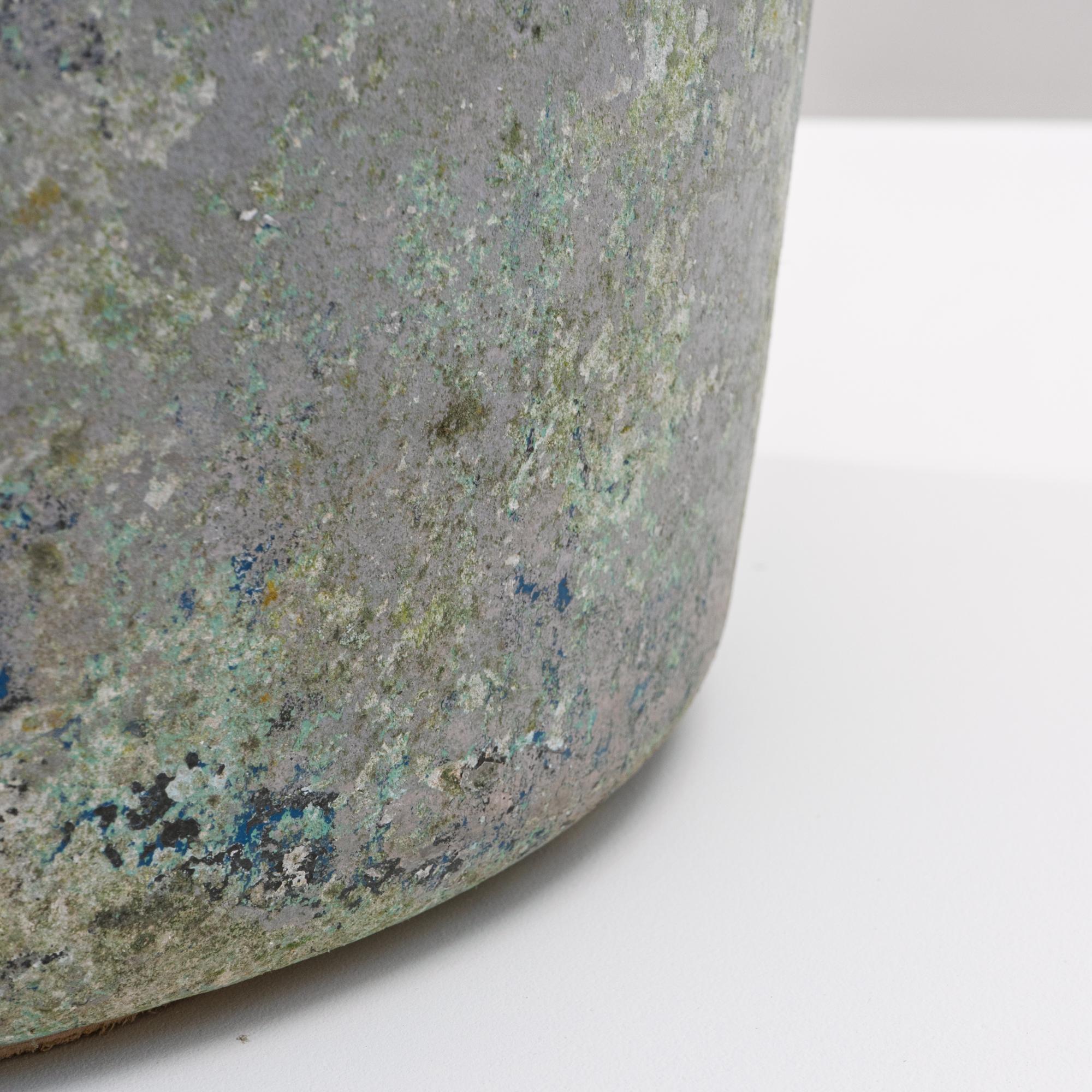 1960s French Concrete Planter in vendita 3