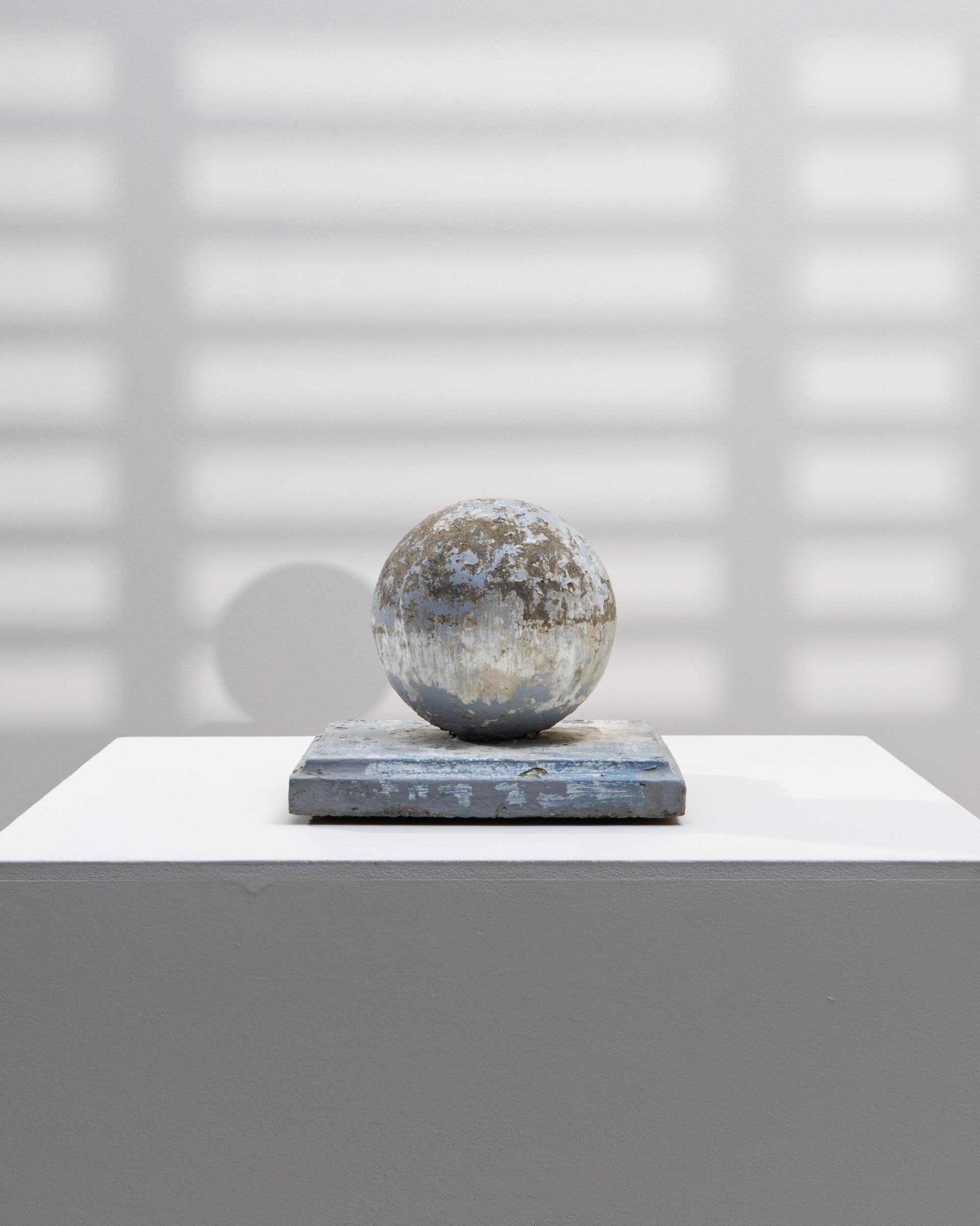 20th Century 1960s French Concrete Sculpture For Sale