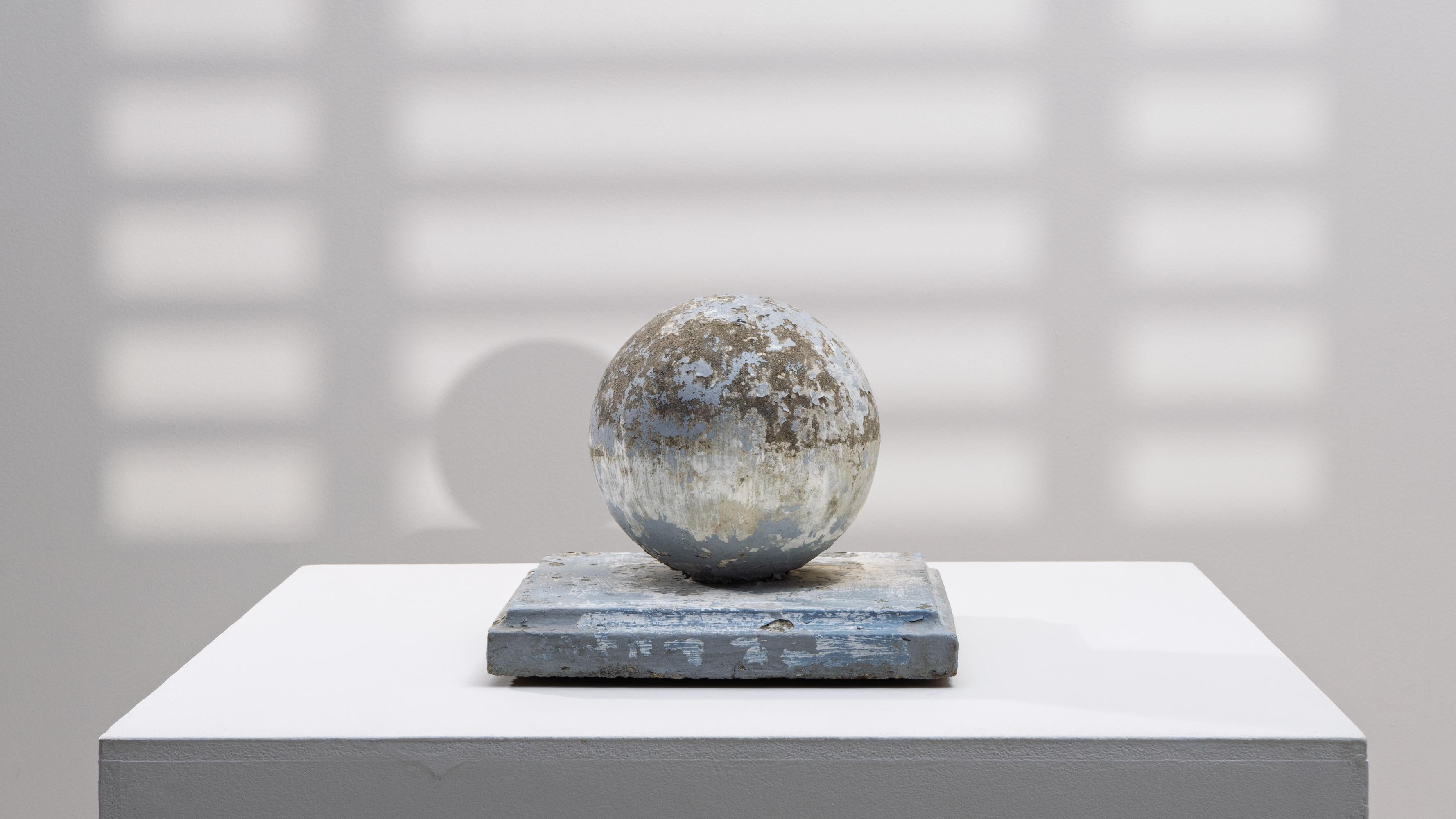 1960s French Concrete Sculpture For Sale 1