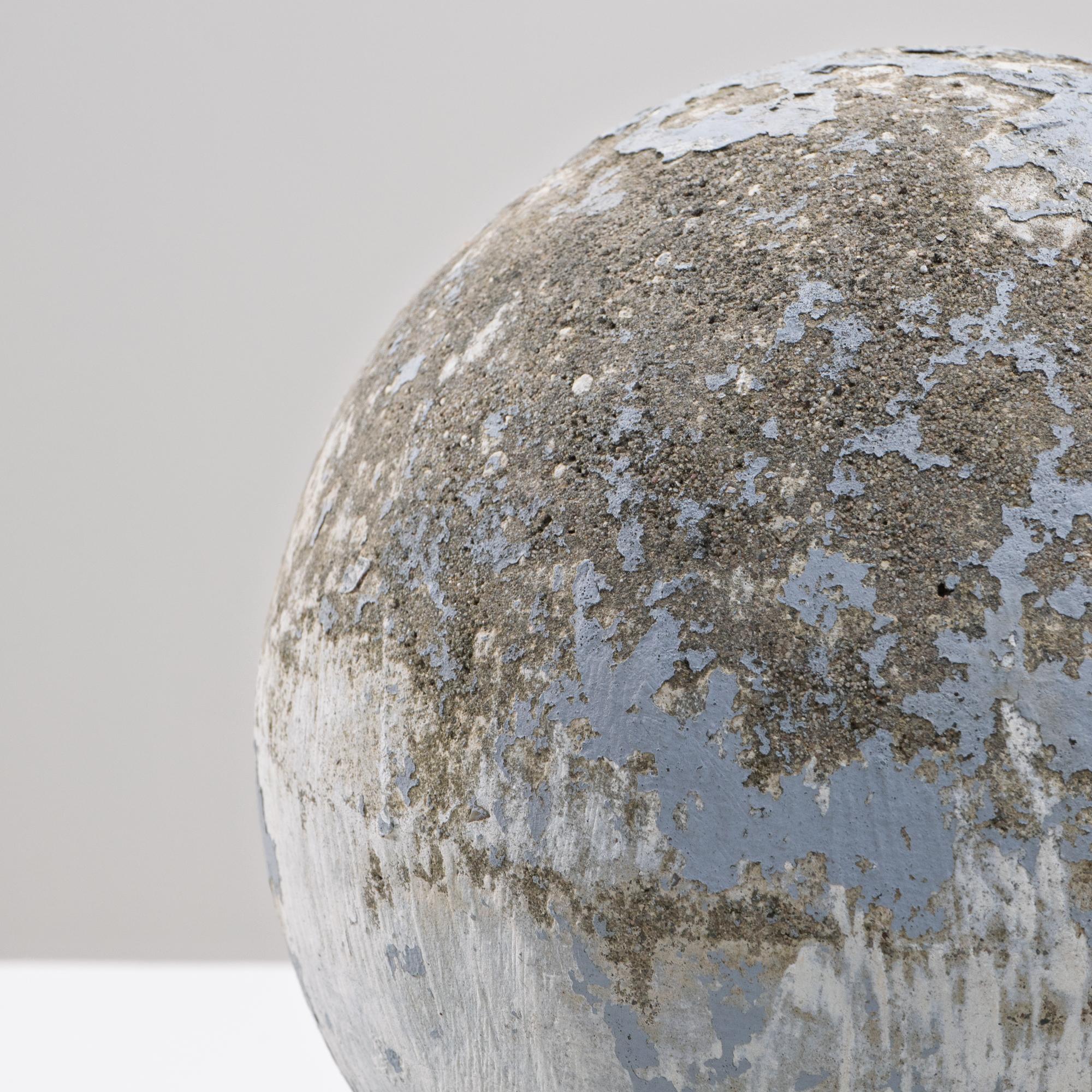 1960s French Concrete Sculpture For Sale 4