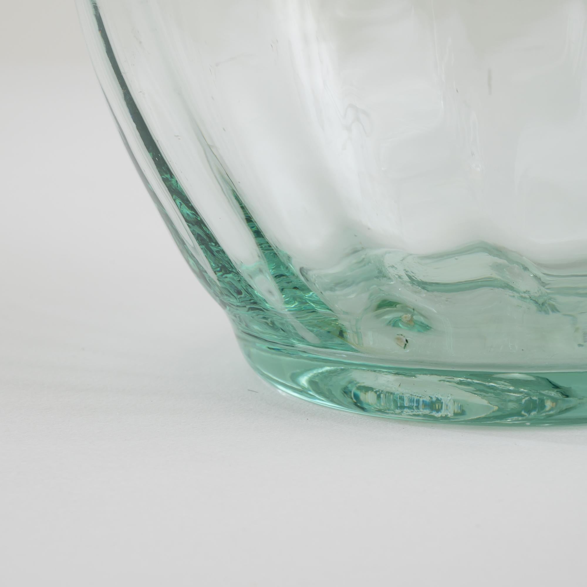 1960s French Glass Jug 4