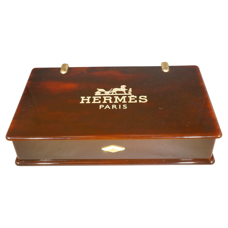 Hermes Poker - 6 For Sale on 1stDibs