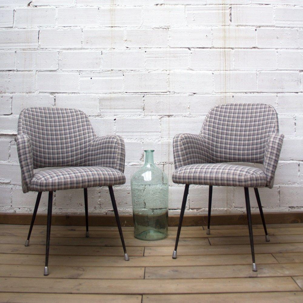 Mid-Century Modern 1960s French Lounge Chair For Sale