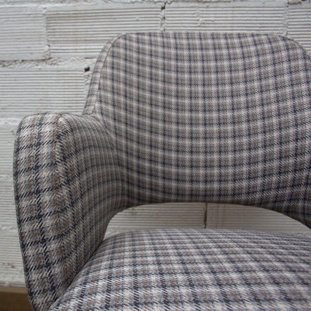 1960s French Lounge Chair For Sale 1