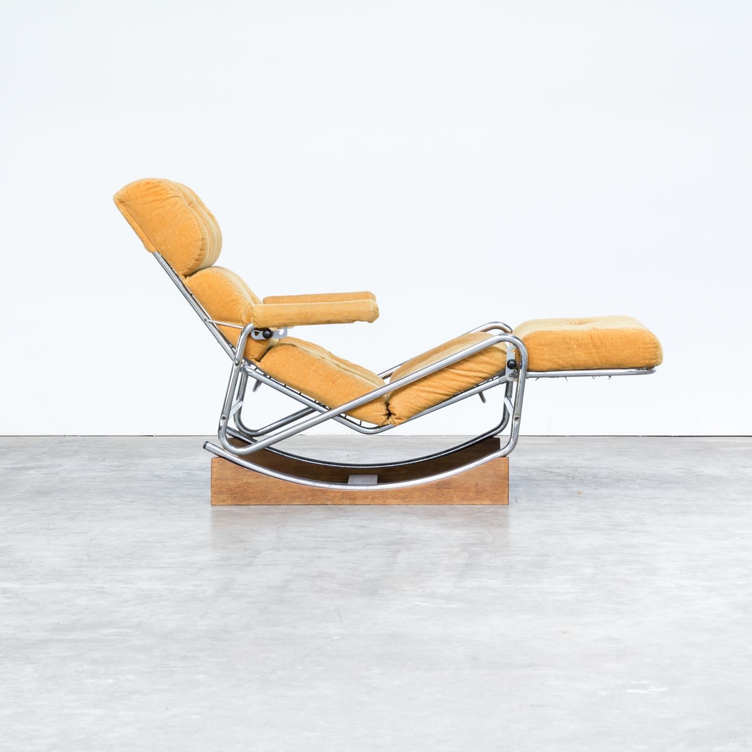french rocking chair
