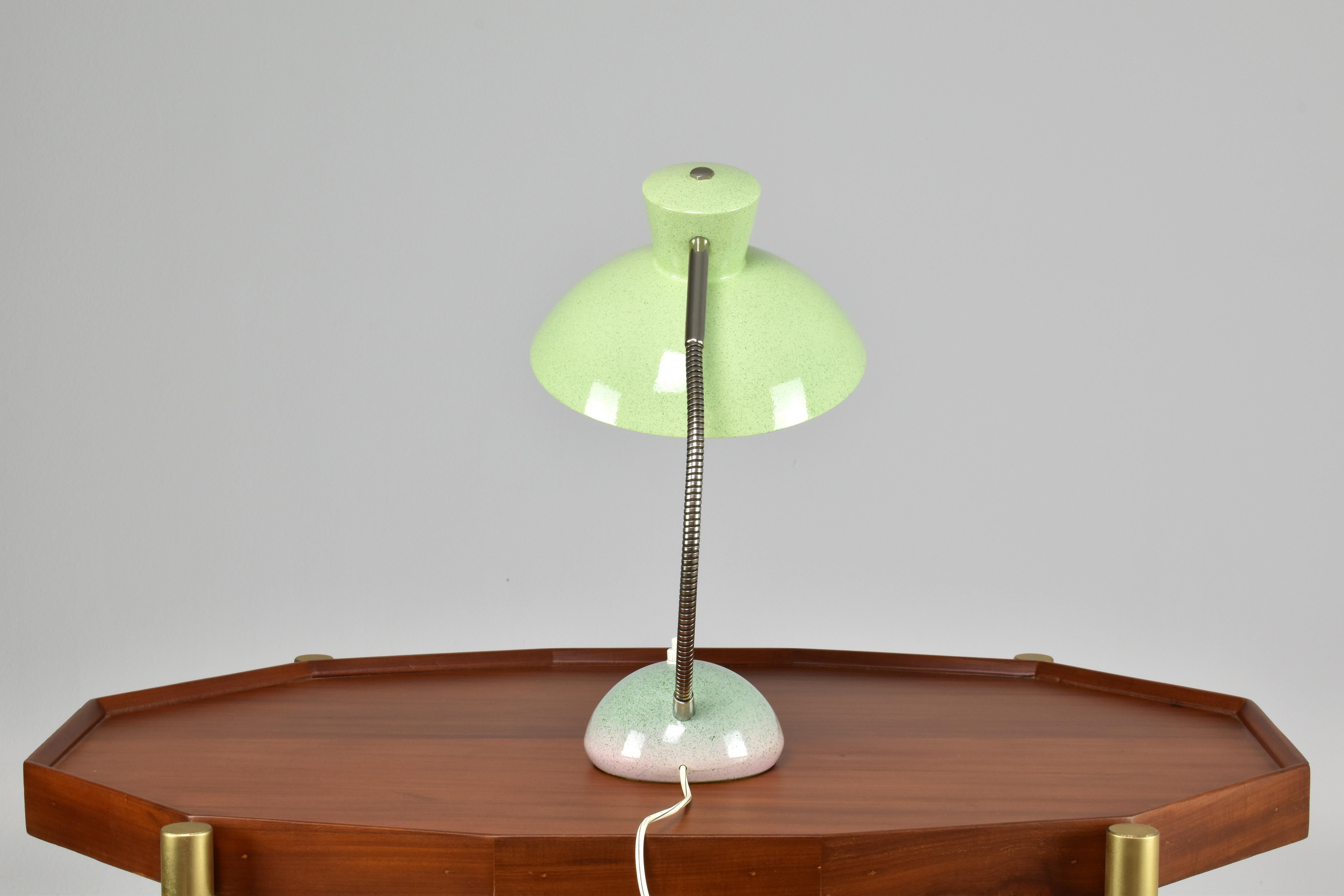 1960's French Mid-Century Desk Lamp For Sale 1