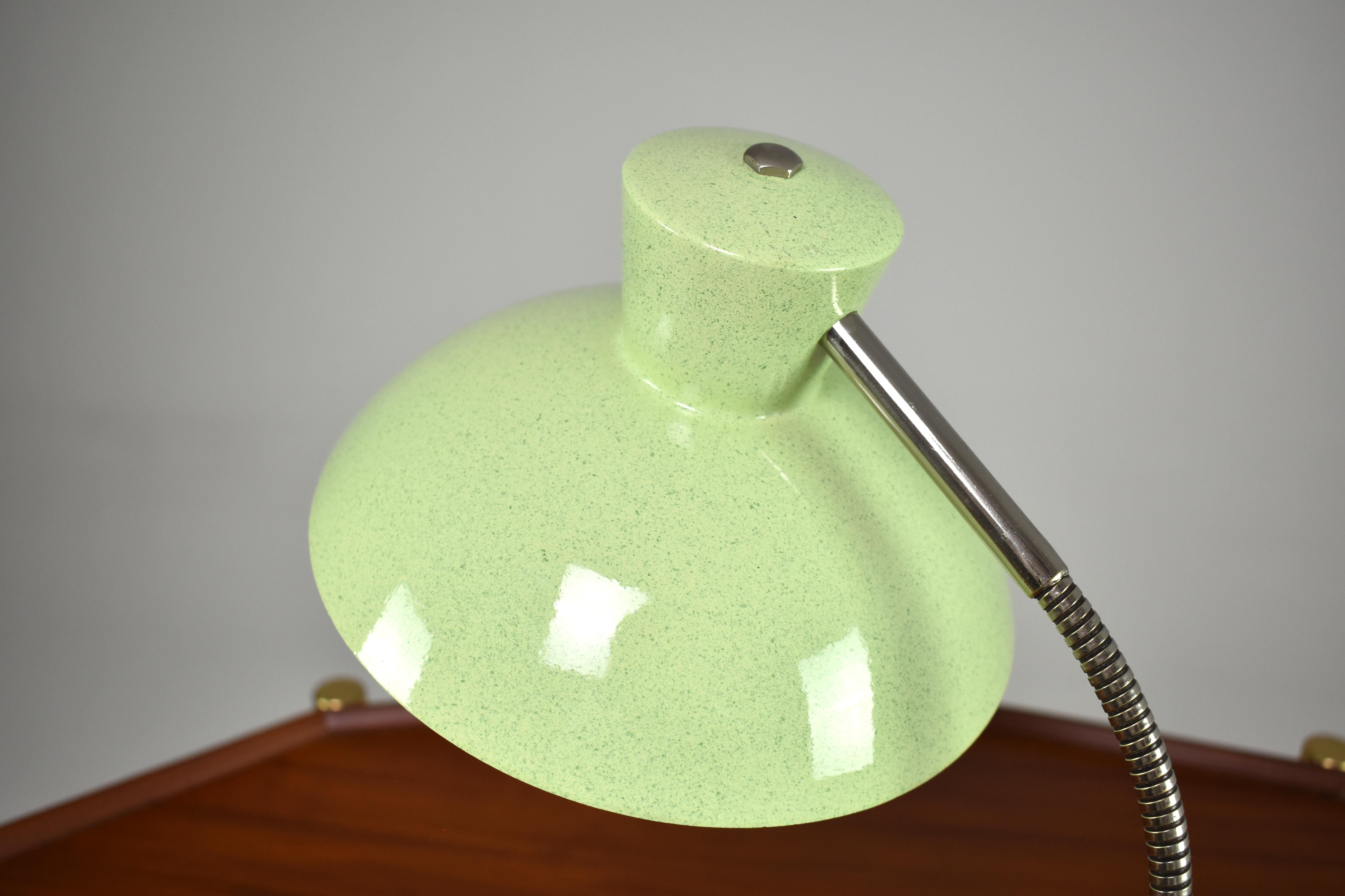 mid century desk lamp
