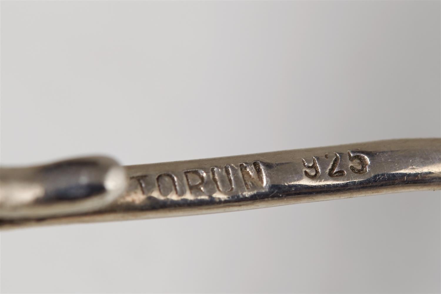 Necklace, designed by Torun Bülow-Hübe. 1960's. In Excellent Condition For Sale In Stockholm, SE