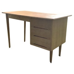 1960’s French Oak Desk