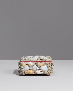 1960s French Ornate Inlaid Jewelry Box