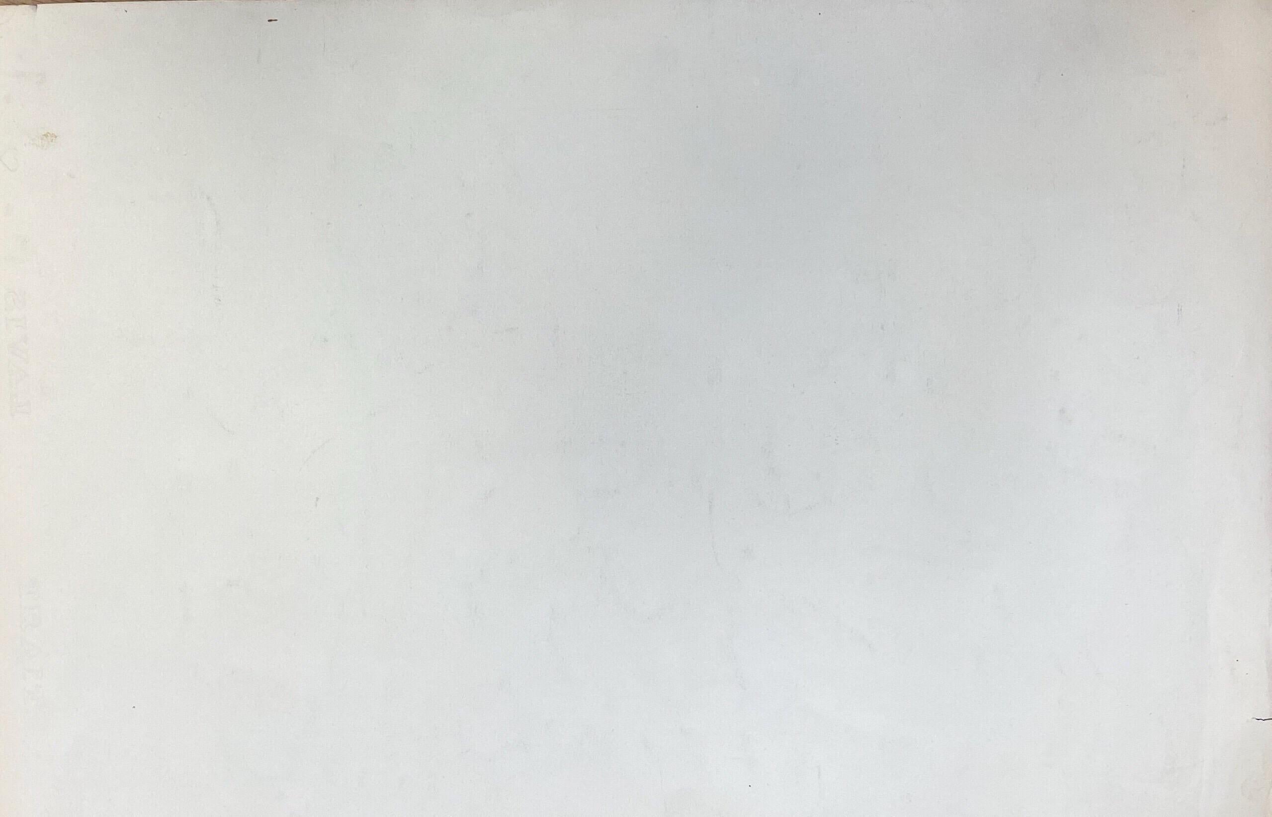 Französische drei Art-Déco-Damen-Karikatur aus den 1960er Jahren im Angebot 1
