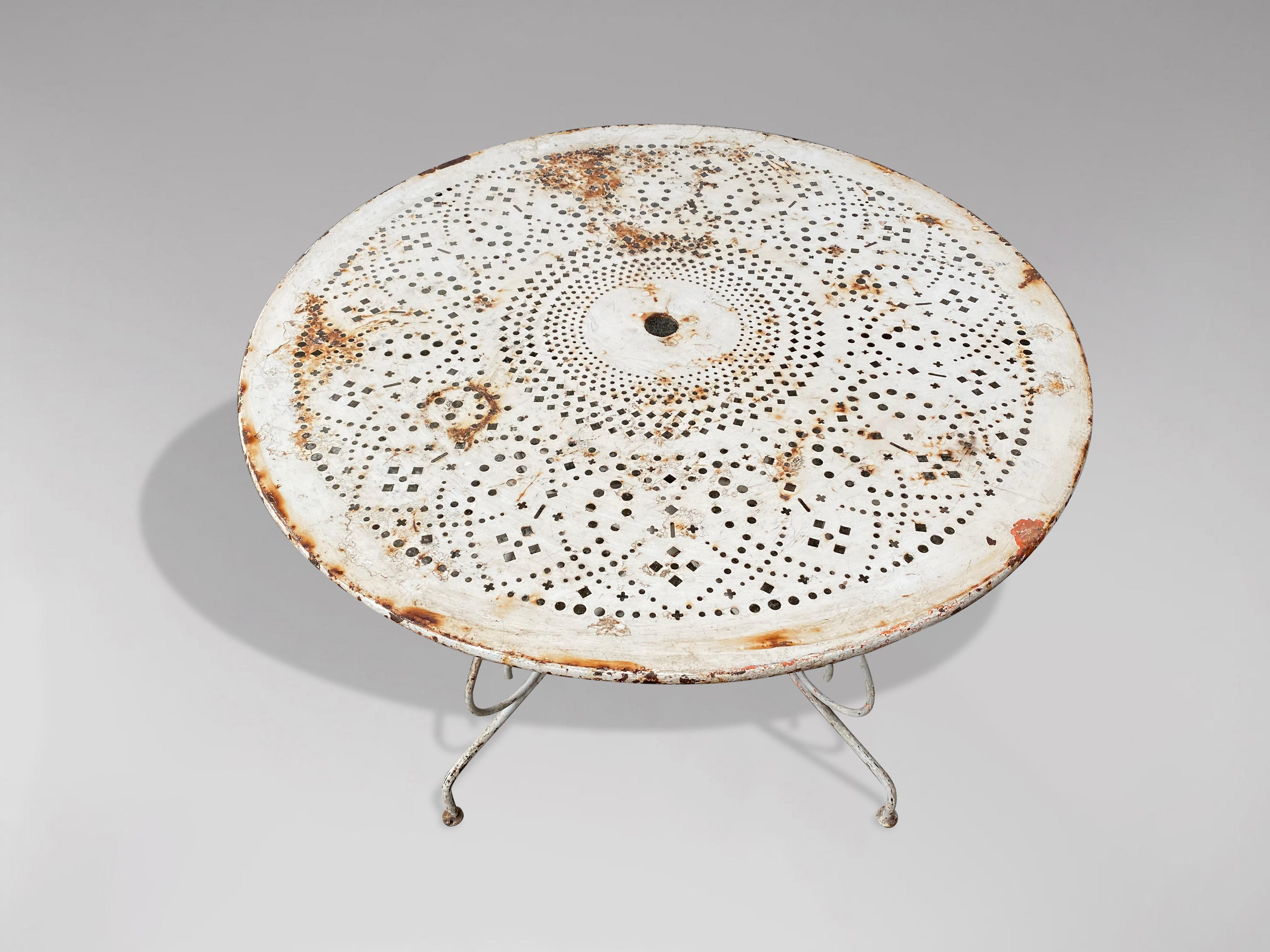 riviera garden table set
