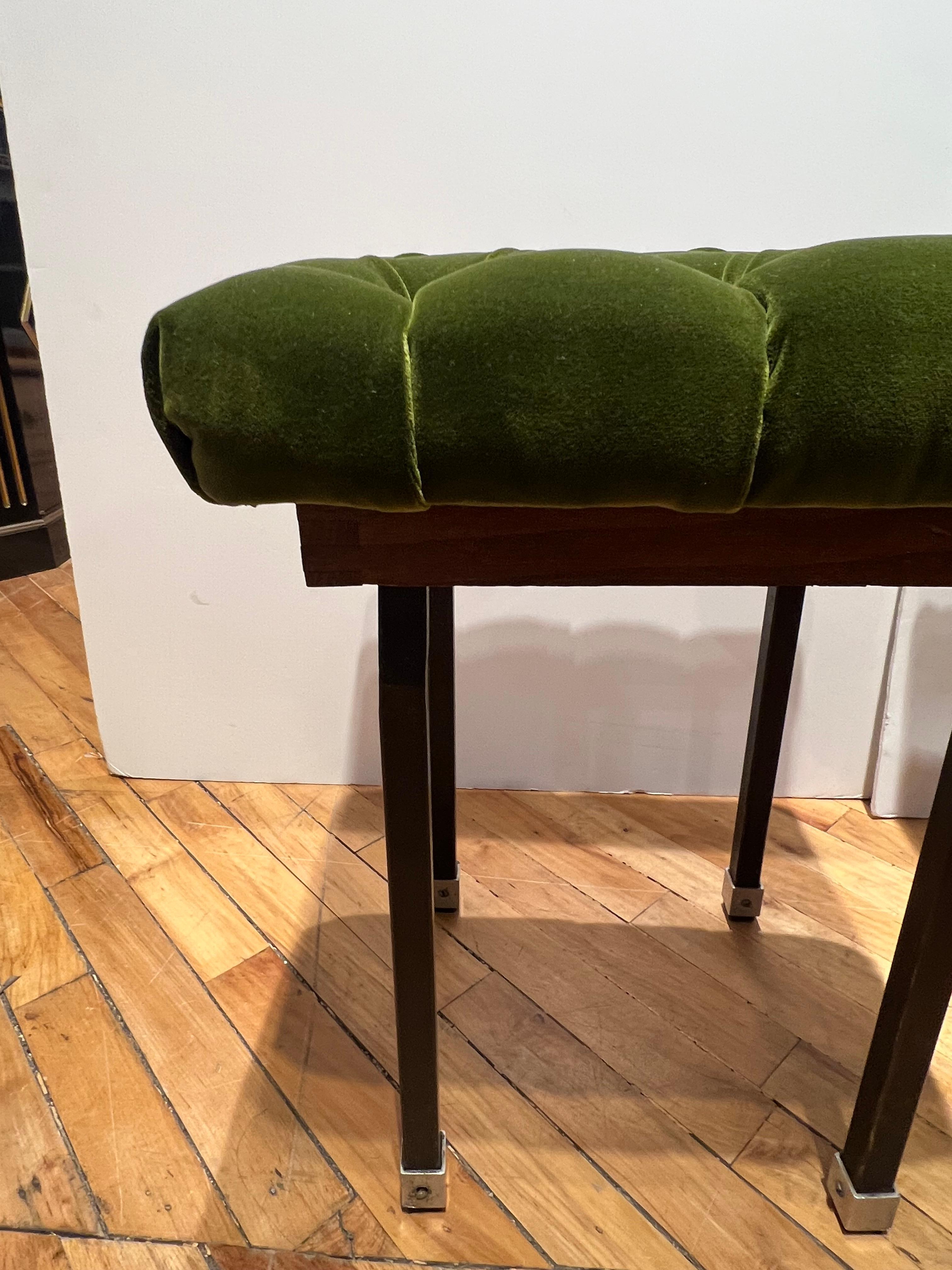Milieu du XXe siècle 1960’s French Stools en vente