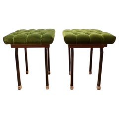Wood Stools