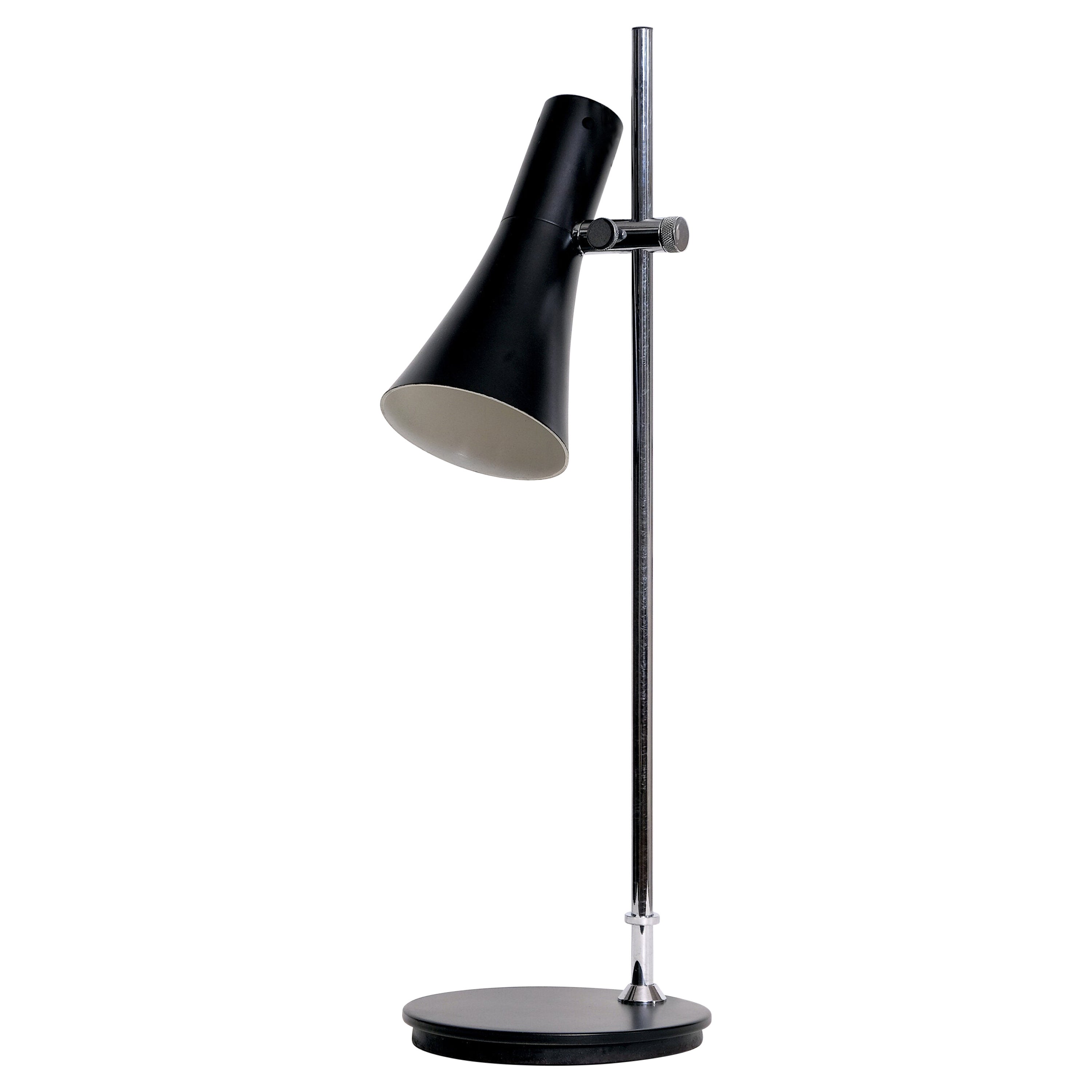 Französische Tischlampe aus den 1960er Jahren