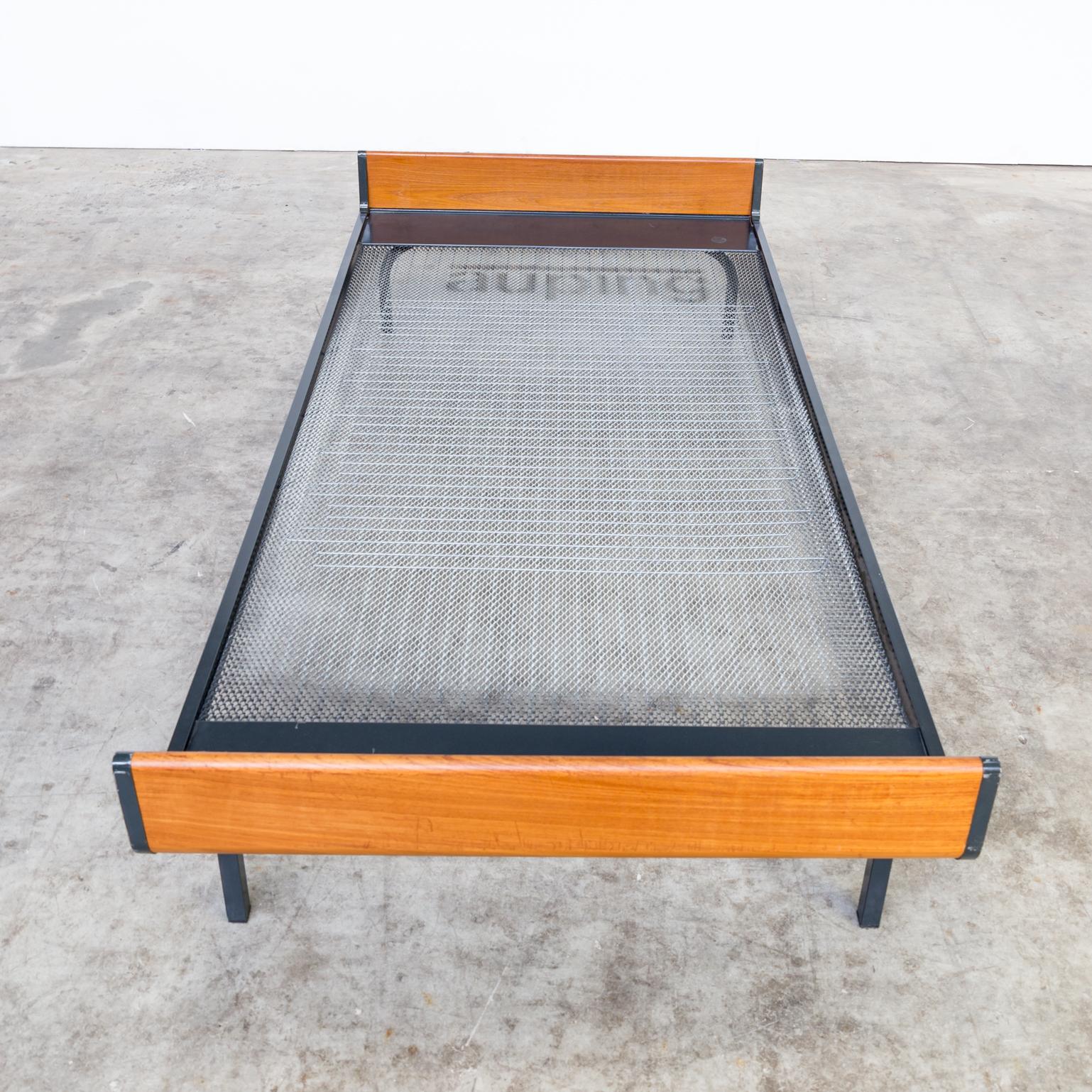 Mid-20th Century 1960s Friso Kramer ‘ariadne’ daybed for Auping For Sale