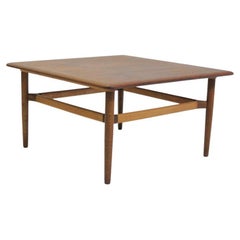1960er Jahre Vollständig restaurierter dänischer Kurt Ostervig Couchtisch von Jason Mobler