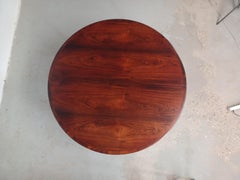 1960's Fully Restored Rosewood Dining table
