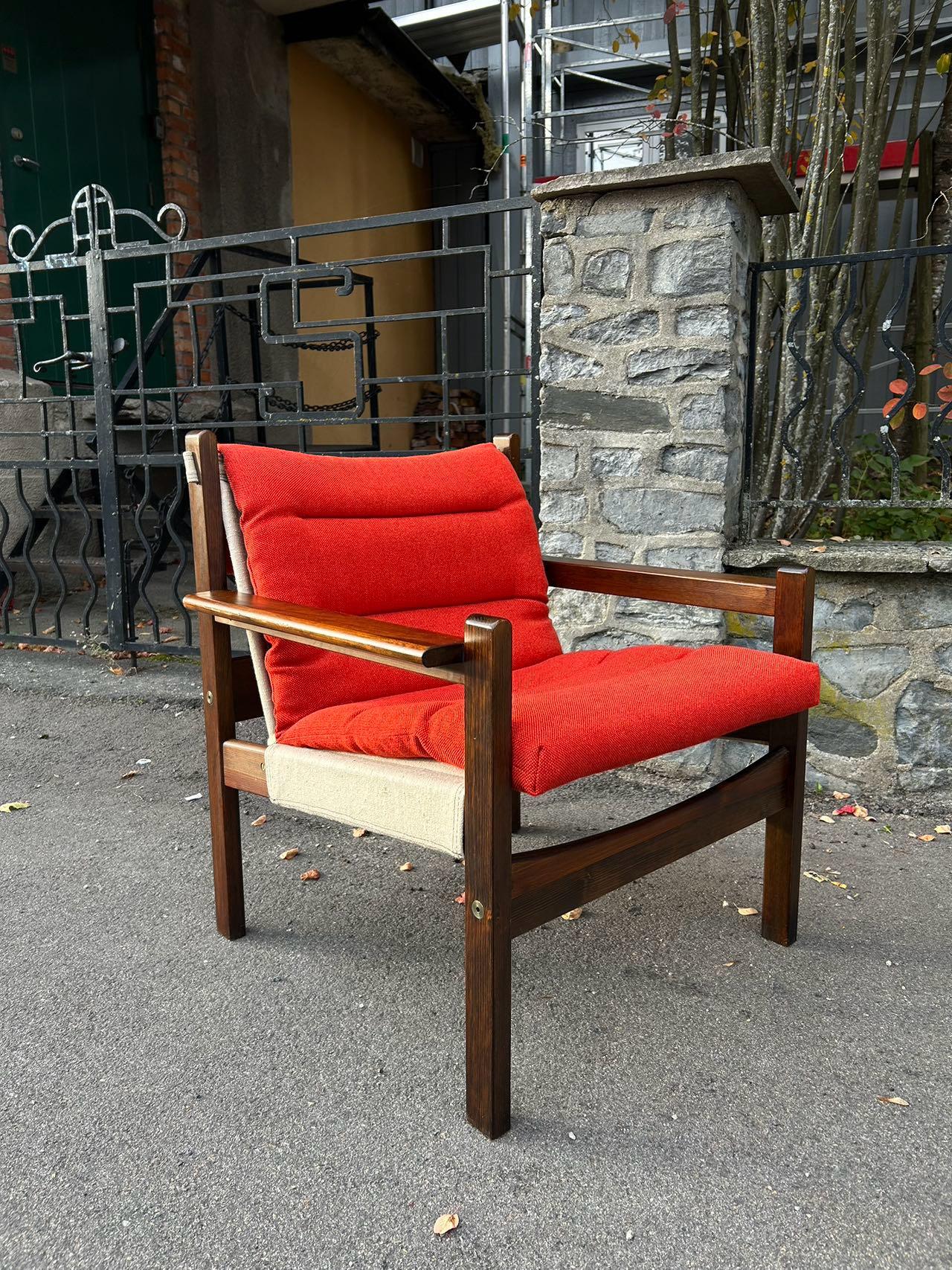 Silla de salón moderna escandinava 