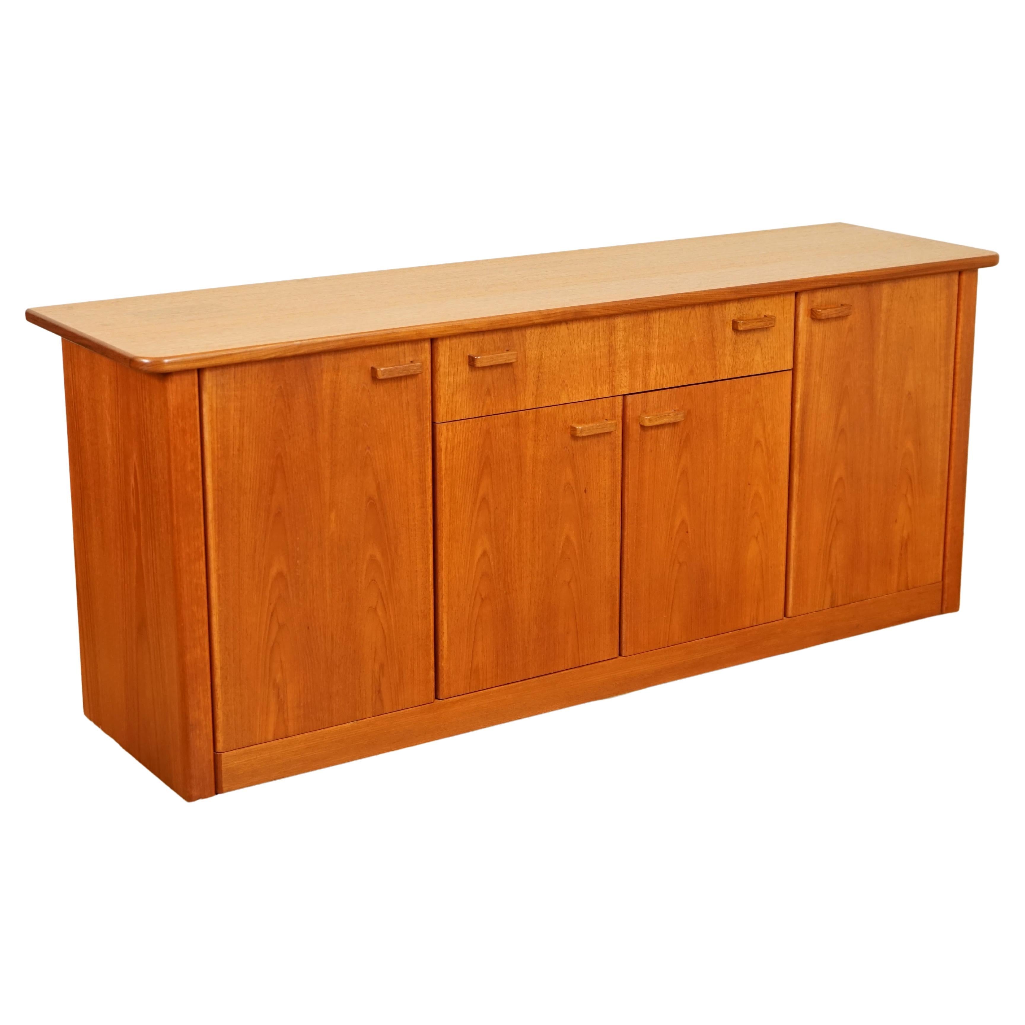 G Plan by V B Wilkins Teak Mid Century Sideboard Vintage Retro, 1960s