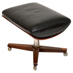 Vintage 1960's G - Plan "The Sixty Two" Foot Stool