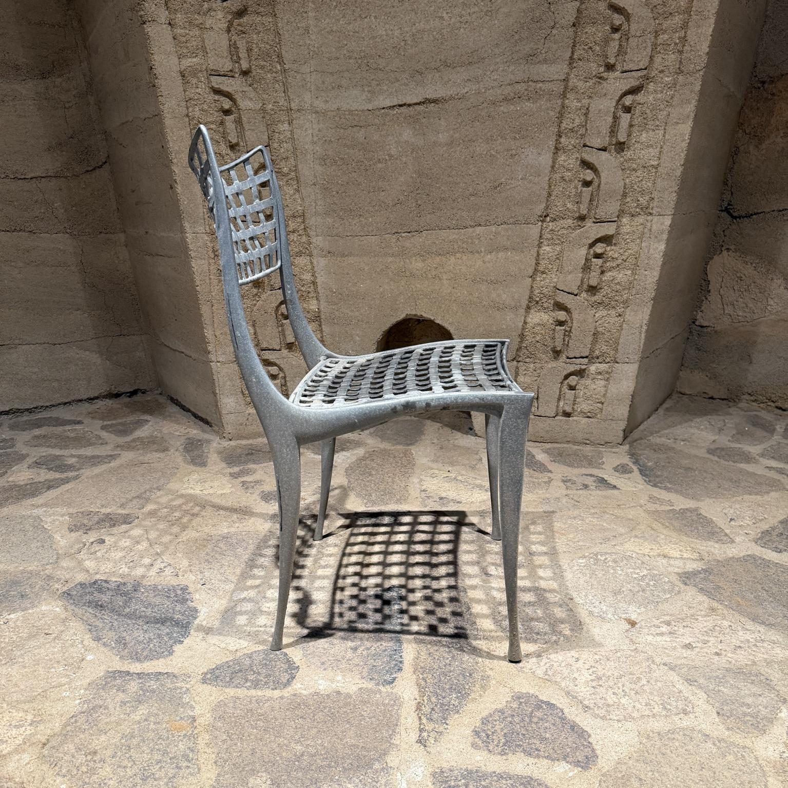 1960s Gazelle Sol y Luna Patio Chairs by Dan Johnson for Brown Jordan For Sale 5