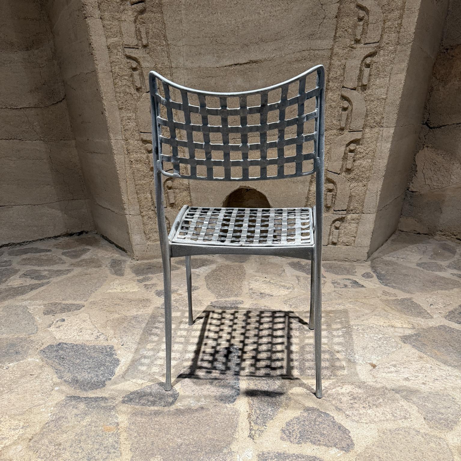 1960s Gazelle Sol y Luna Patio Chairs by Dan Johnson for Brown Jordan For Sale 7