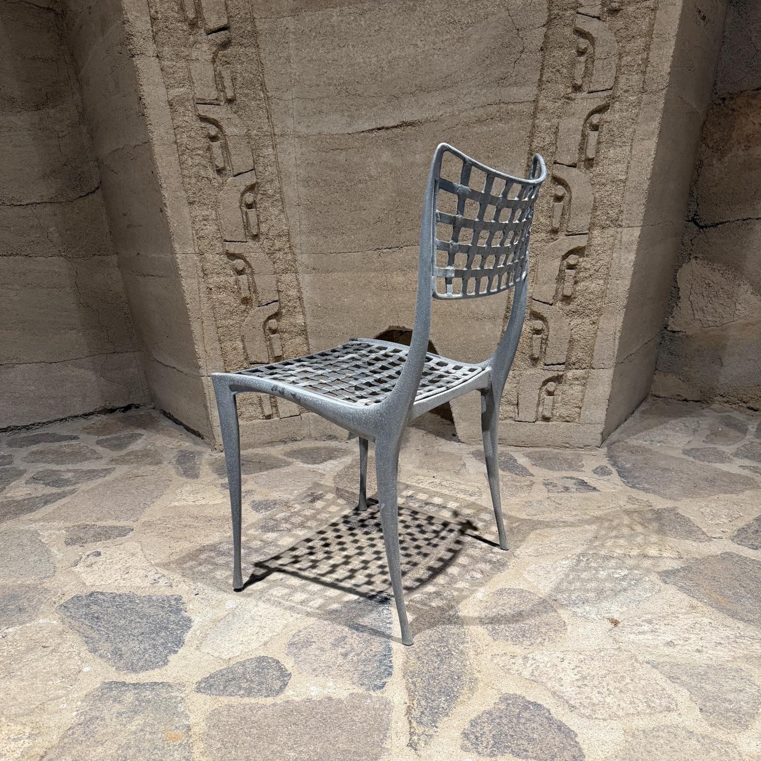 1960s Gazelle Sol y Luna Patio Chairs by Dan Johnson for Brown Jordan For Sale 1