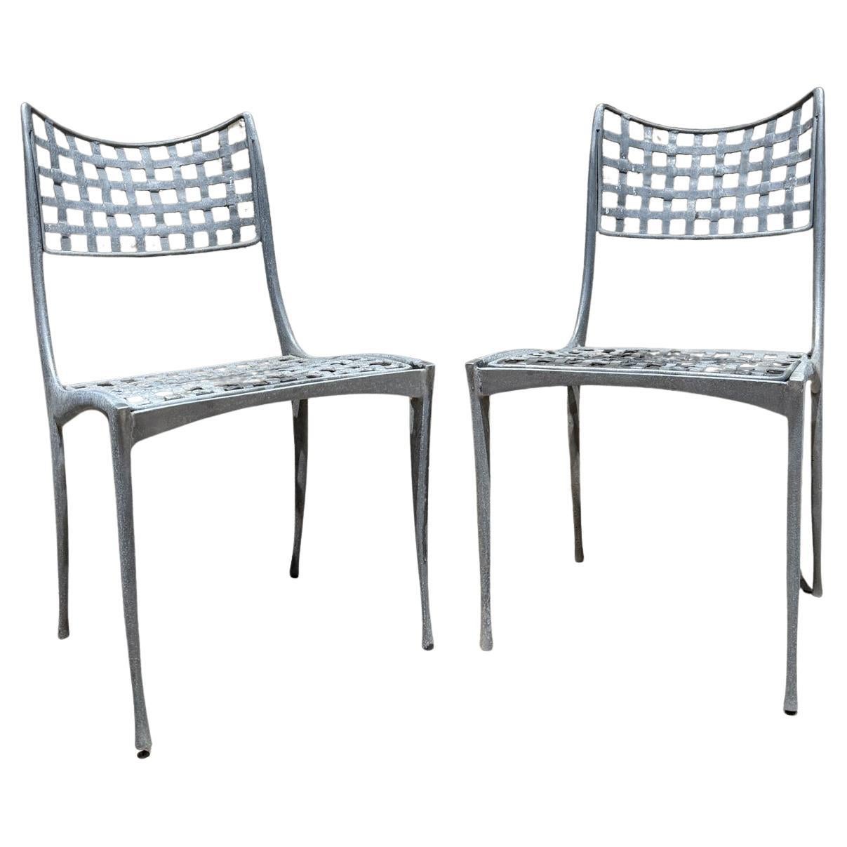 1960s Gazelle Sol y Luna Patio Chairs by Dan Johnson for Brown Jordan