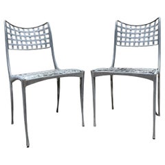 1960s Gazelle Sol y Luna Patio Chairs by Dan Johnson for Brown Jordan