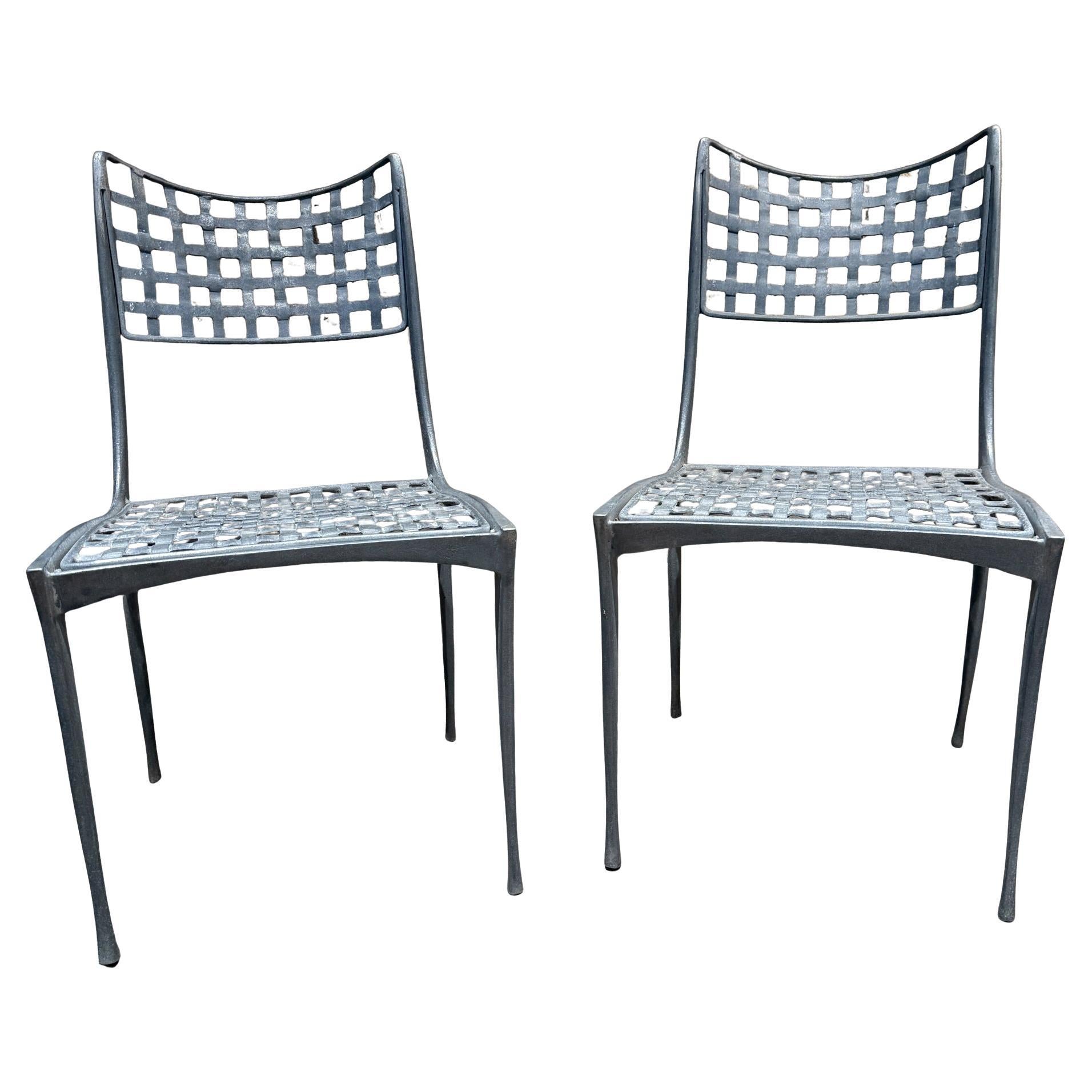 1960s Gazelle Sol y Luna Patio Chairs by Dan Johnson for Brown Jordan
