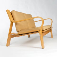 Divano di Hans J. Wegner per GETAMA, 1967
