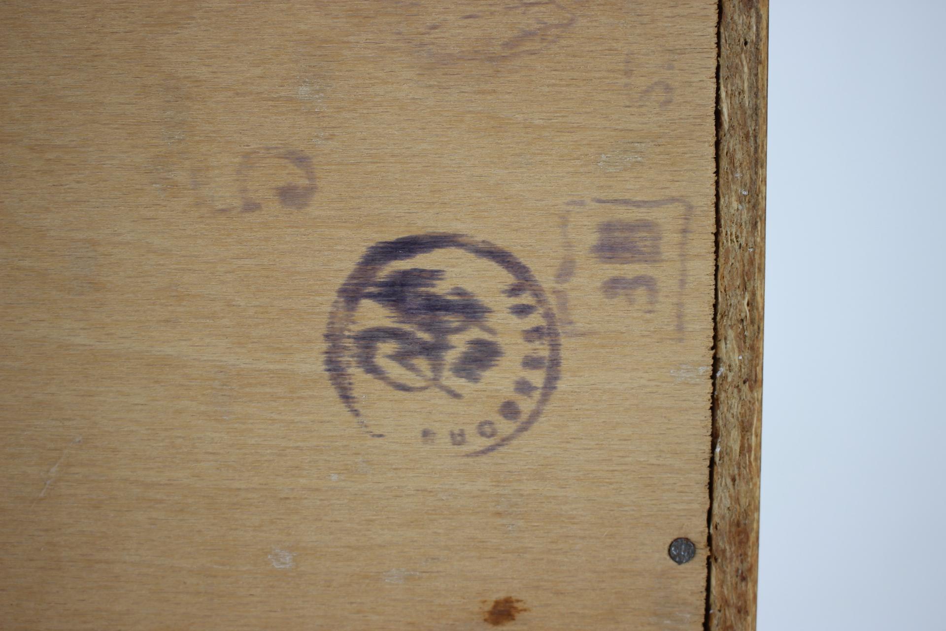 1960s Georg Satink Oak Sideboard 5