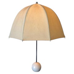 1960s George Kovacs Umbrella Table Lamp