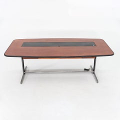 1960s George Nelson and Robert Propst for Herman Miller Action Office I Desk