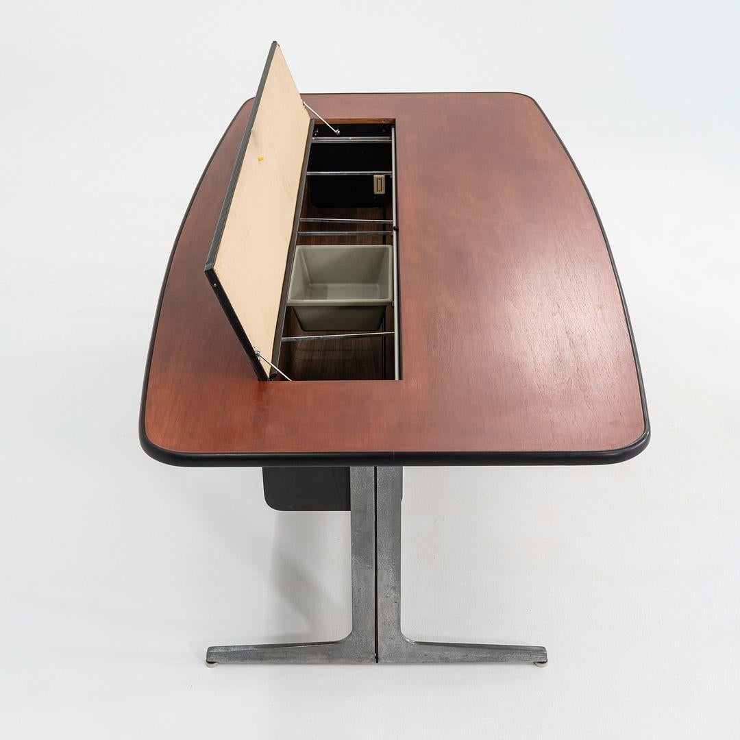 Américain Bureau Action Office I de George Nelson et Robert Propst pour Herman Miller des années 1960 en vente