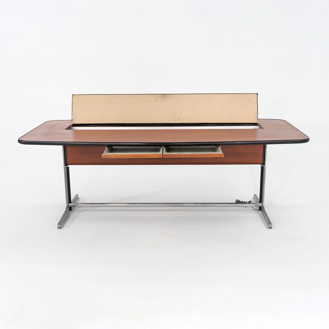 Bureau Action Office I de George Nelson et Robert Propst pour Herman Miller des années 1960 Bon état - En vente à Philadelphia, PA