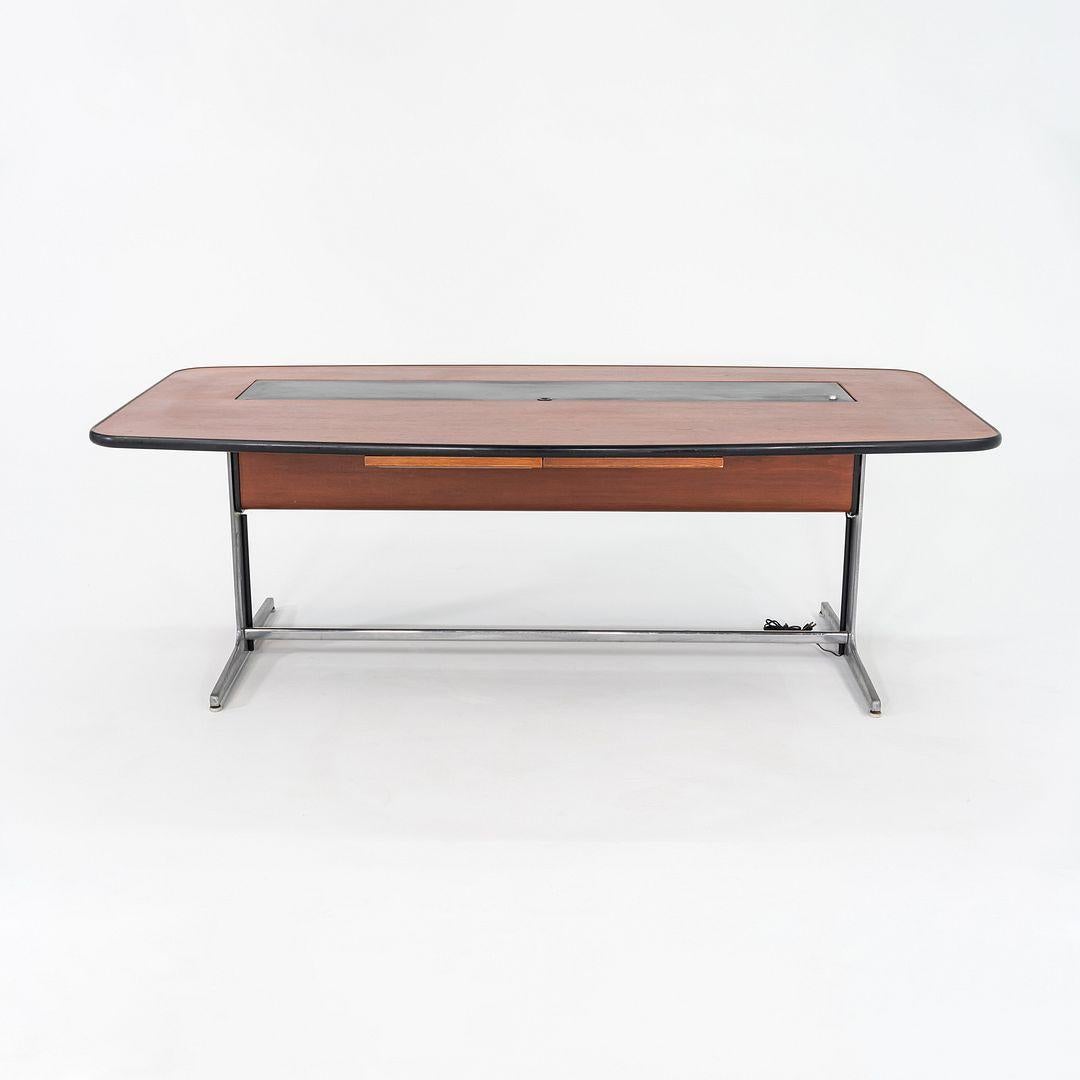 Acier Bureau Action Office I de George Nelson et Robert Propst pour Herman Miller des années 1960 en vente