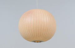 1960s George Nelson Bubble Lamp for Howard Miller