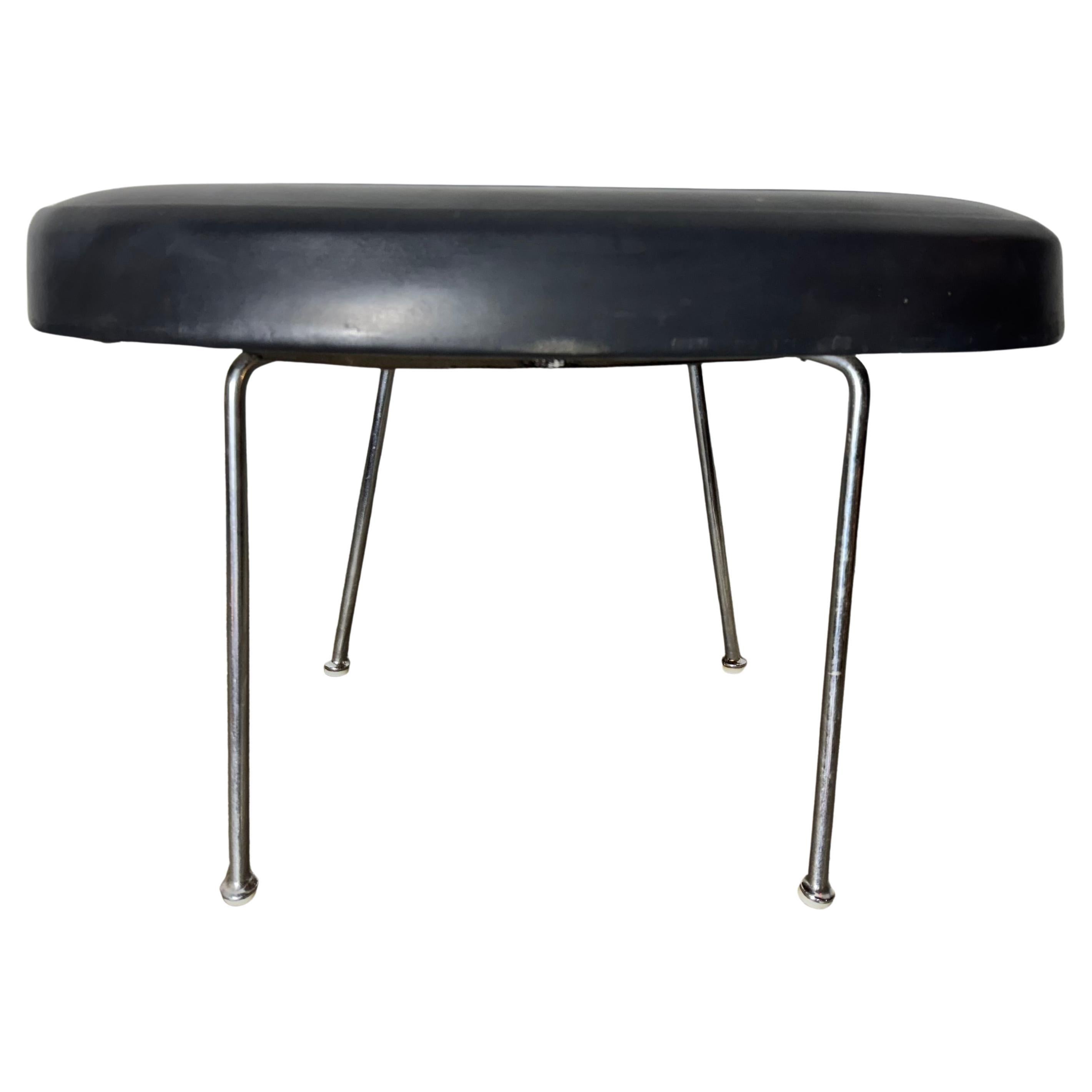 1960s George Nelson "COCONUT" Ottoman / Foot Stool / Herman Miller, Classic