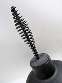 1960s George Nelson Howard Miller Fireplace Cape Cod Fire Starter