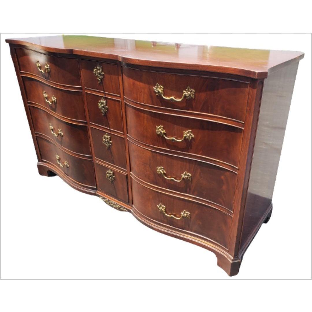 serpentine dresser