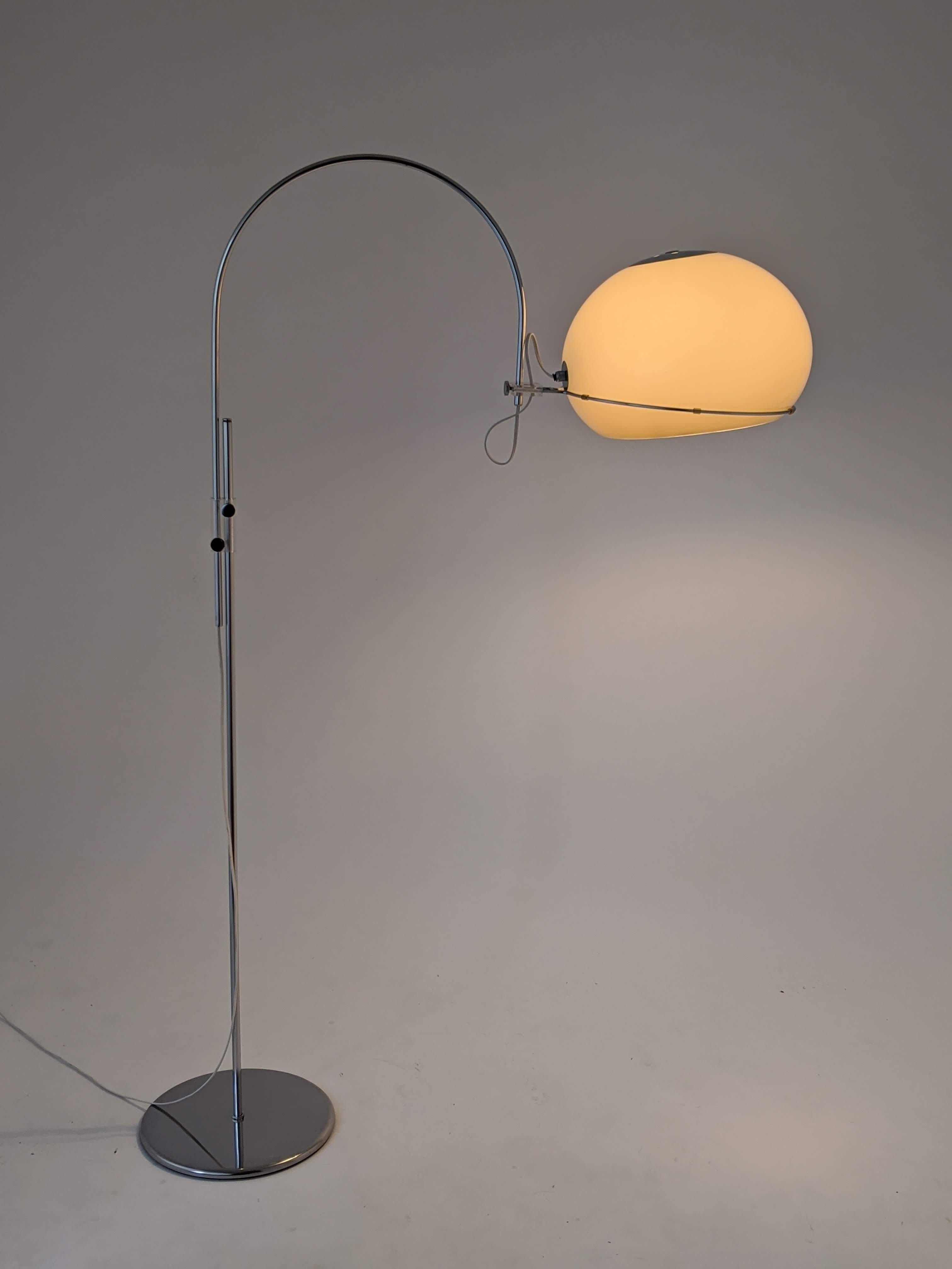 1960s Gepo Floor Lamp, Holland  2