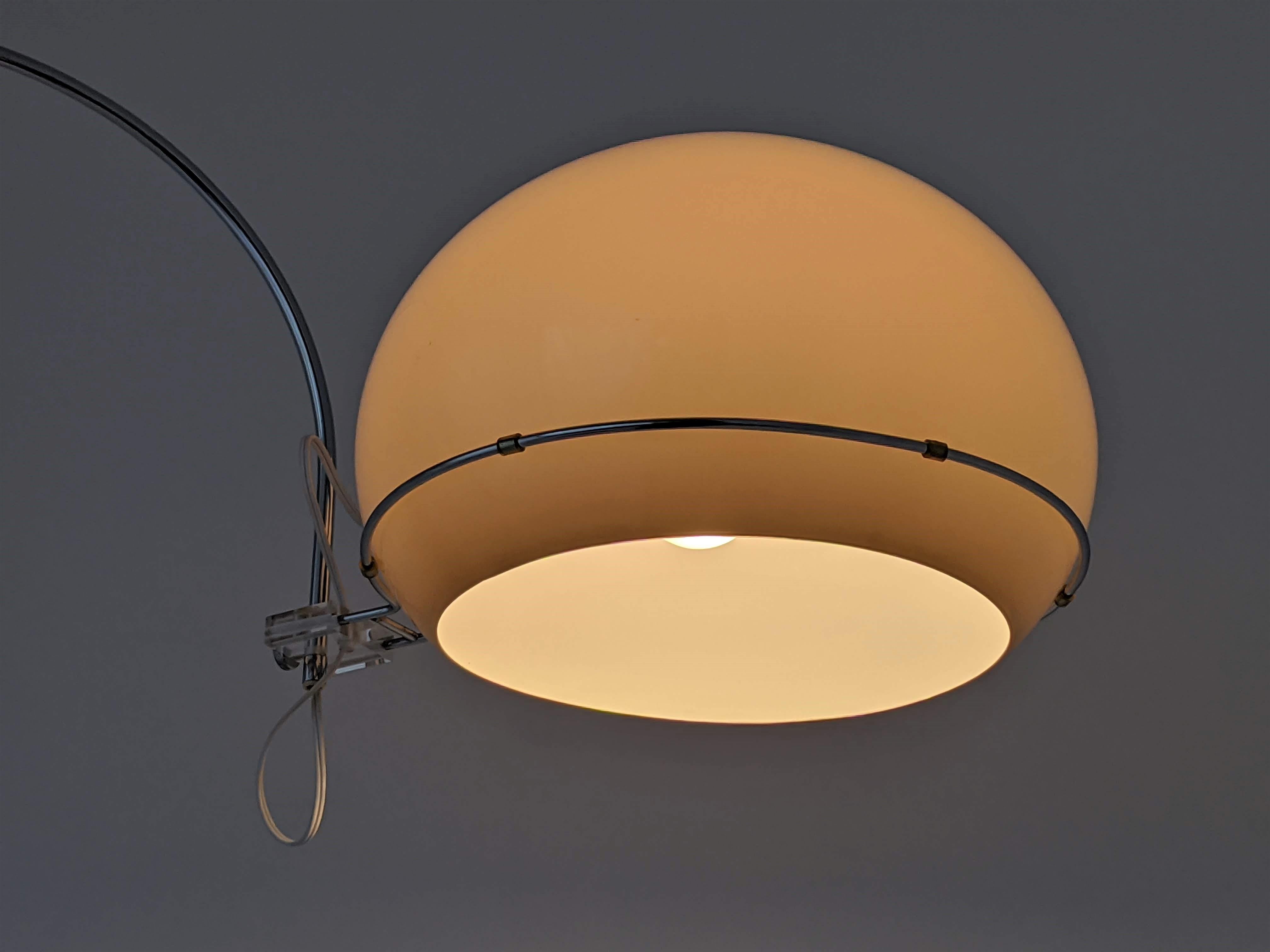 1960s Gepo Floor Lamp, Holland  4