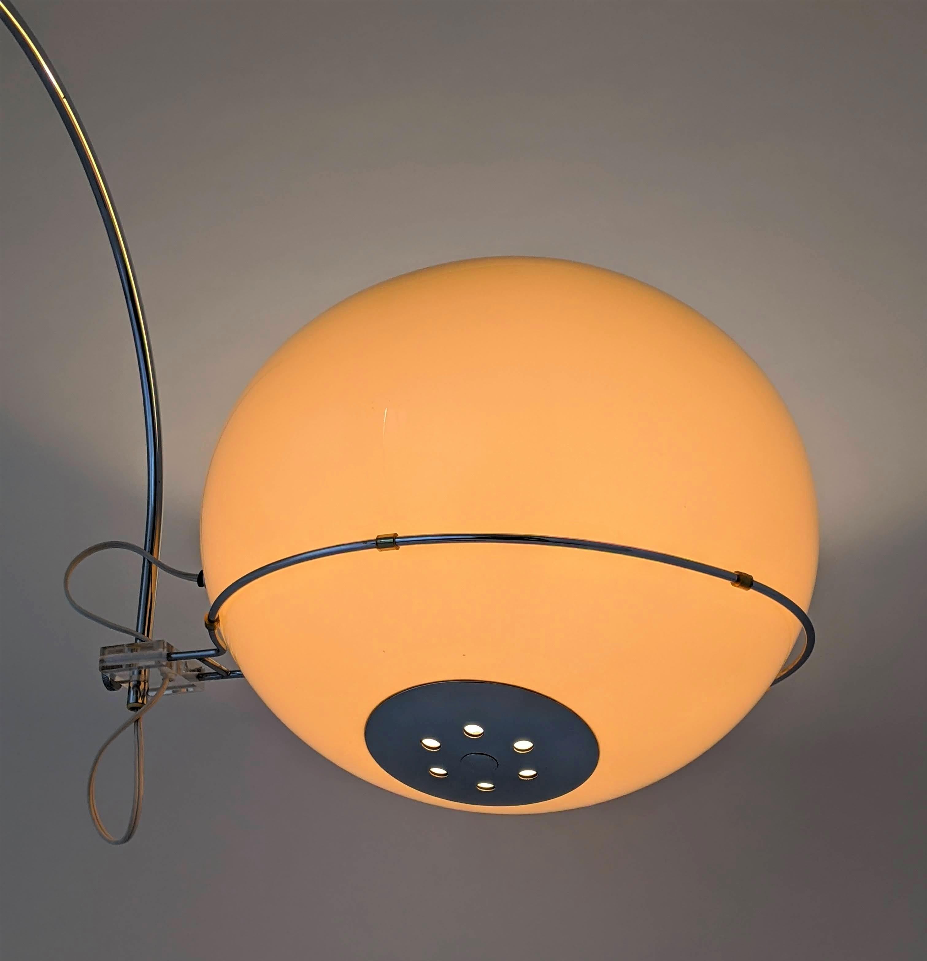 1960s Gepo Floor Lamp, Holland  5